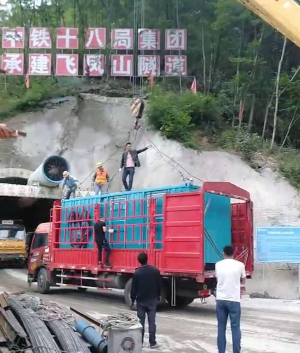 都昌发电机组维修后输出功率降低是什么问题
