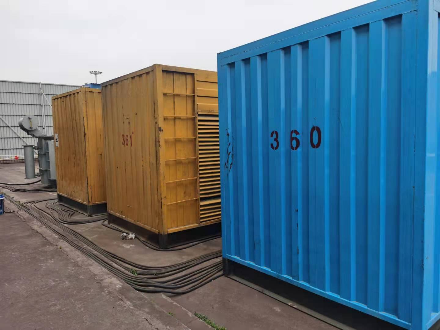 都昌租赁发电车-不同发电机组的性能如何？