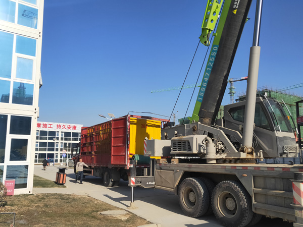 都昌发电机出租50KW柴油发电机组需要配多粗电缆线