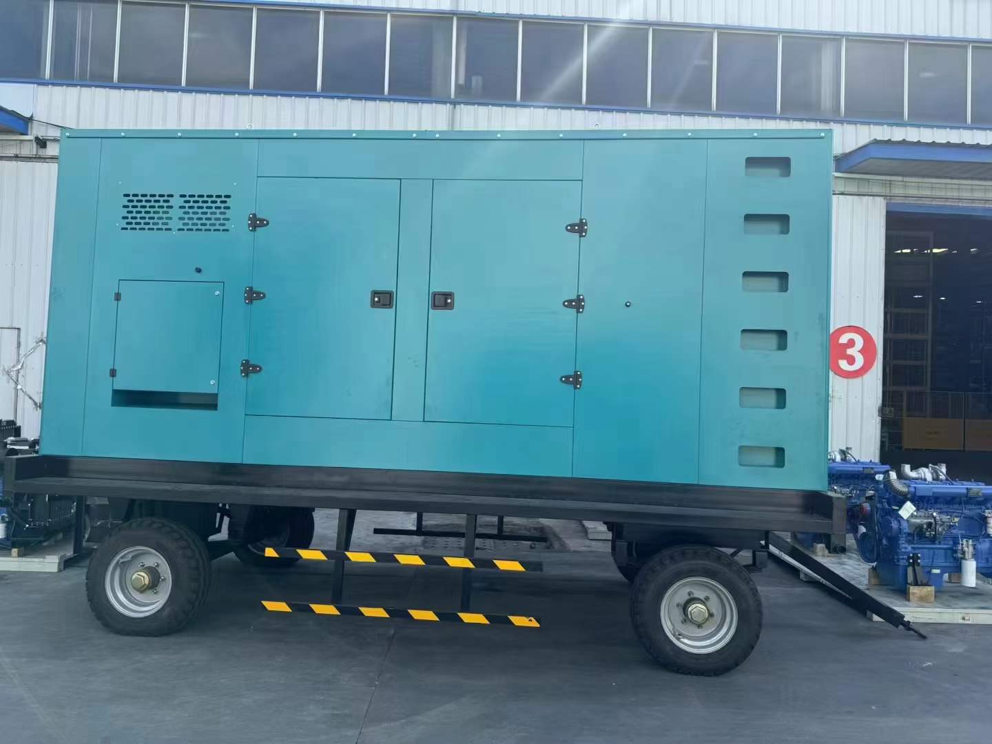 都昌发电机租赁提高发电机性能的具体措施有哪些？