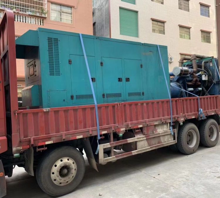 都昌如何在不同负载率下确保 400KW 柴油发电机组的正常运行？