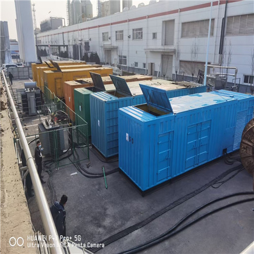 都昌400KW 柴油发电机组的更佳负载率是多少？