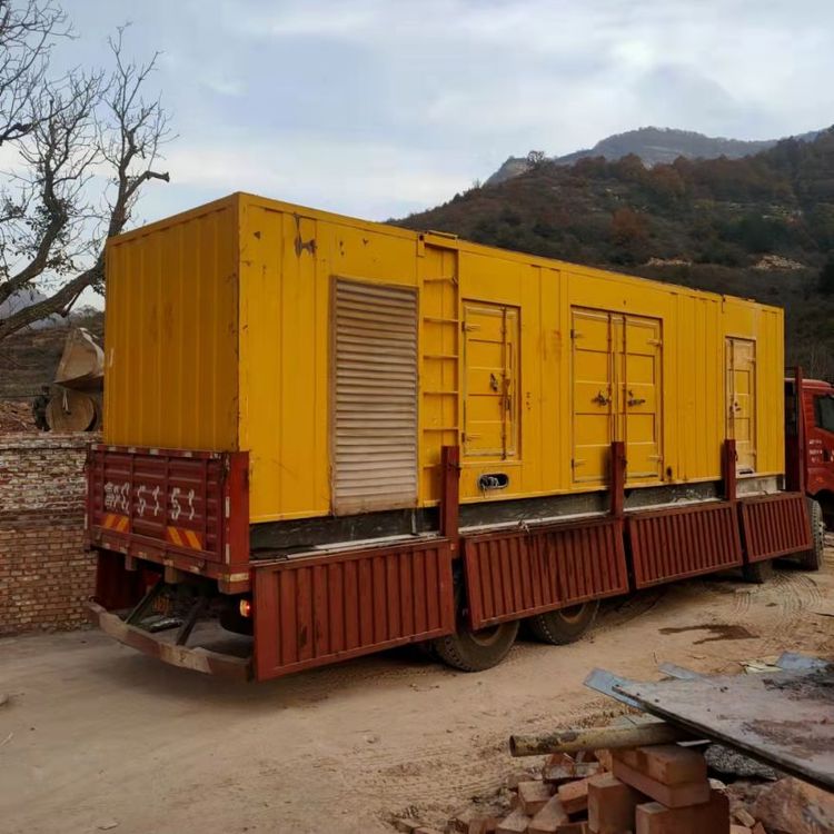 都昌200kW 发电机组在带电阻性负载时，输出功率会受到哪些因素的影响？