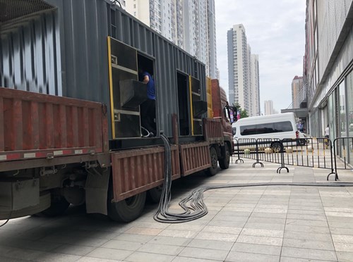 都昌怎样做好柴油发电机组和储能设备的接地系统？