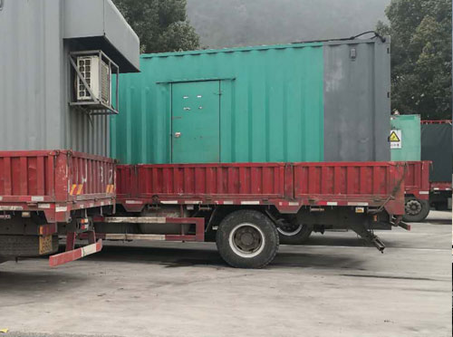 都昌柴油发电机组使用注意安全事项有哪些？